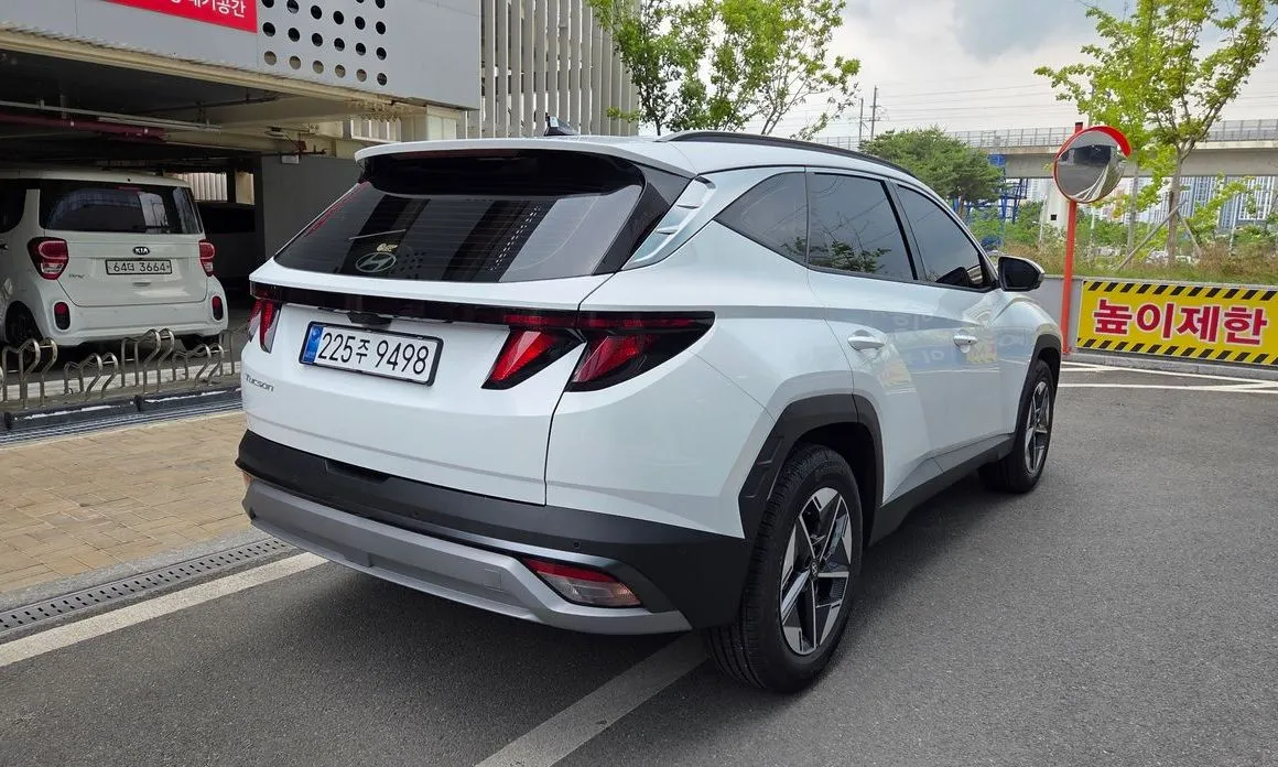 Hyundai Tucson 2026 из KR, фото 7