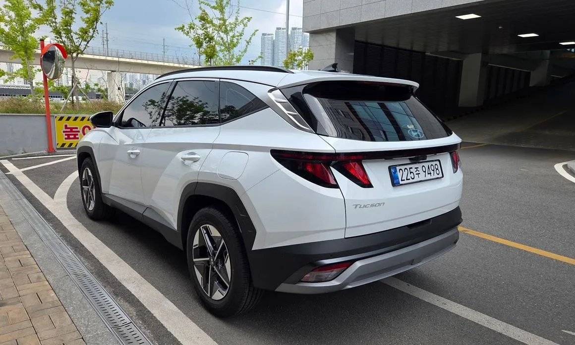 Hyundai Tucson 2026 из KR, фото 6