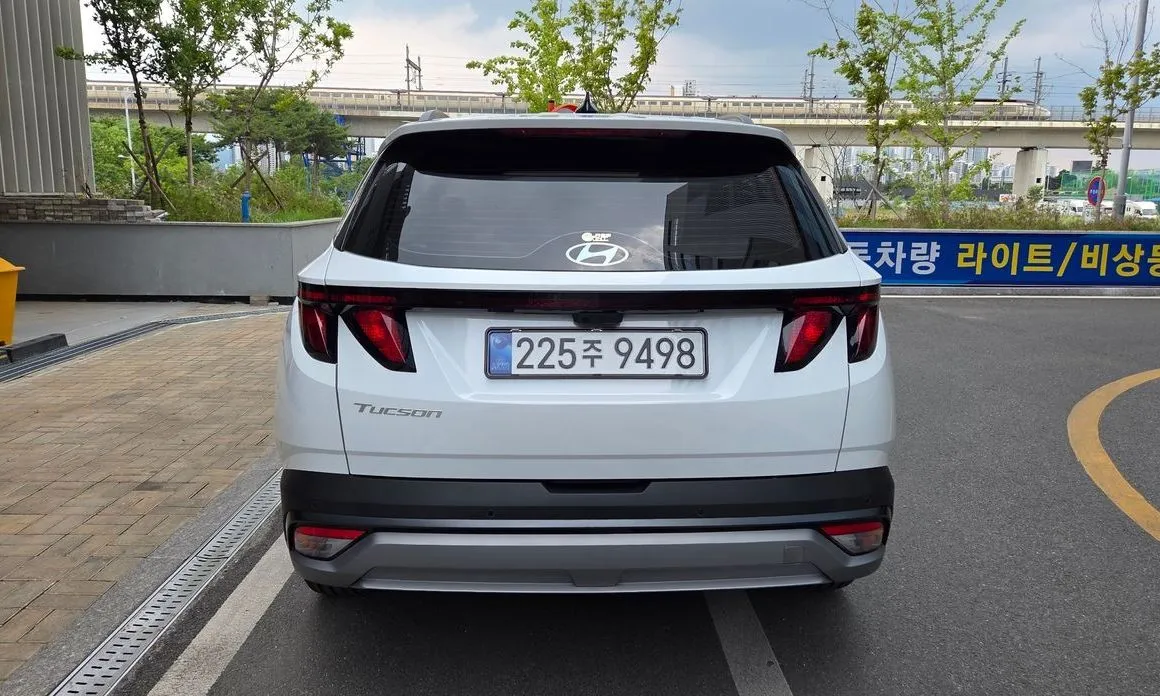 Hyundai Tucson 2026 из KR, фото 10