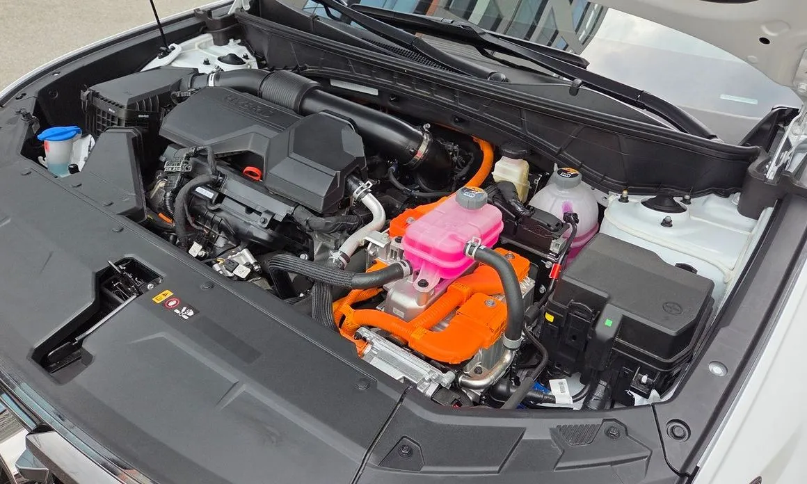 Hyundai Tucson 2026 из KR, фото 4