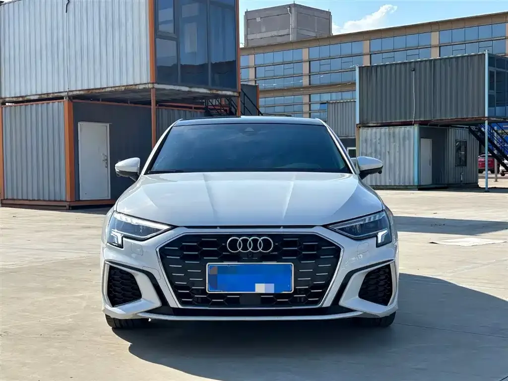 Audi A3 — фото 8