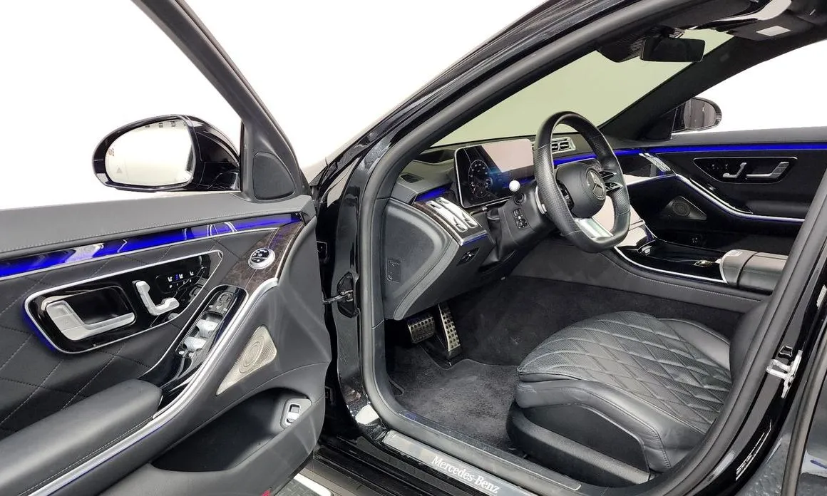 Mercedes-Benz S-Class 2021 из KR, фото 5
