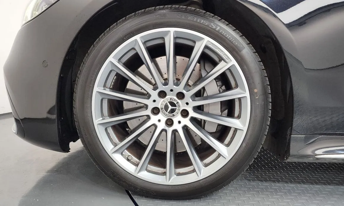 Mercedes-Benz S-Class 2021 из KR, фото 10