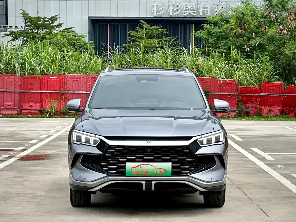BYD Pro New Energy 2023 из CN, фото 9