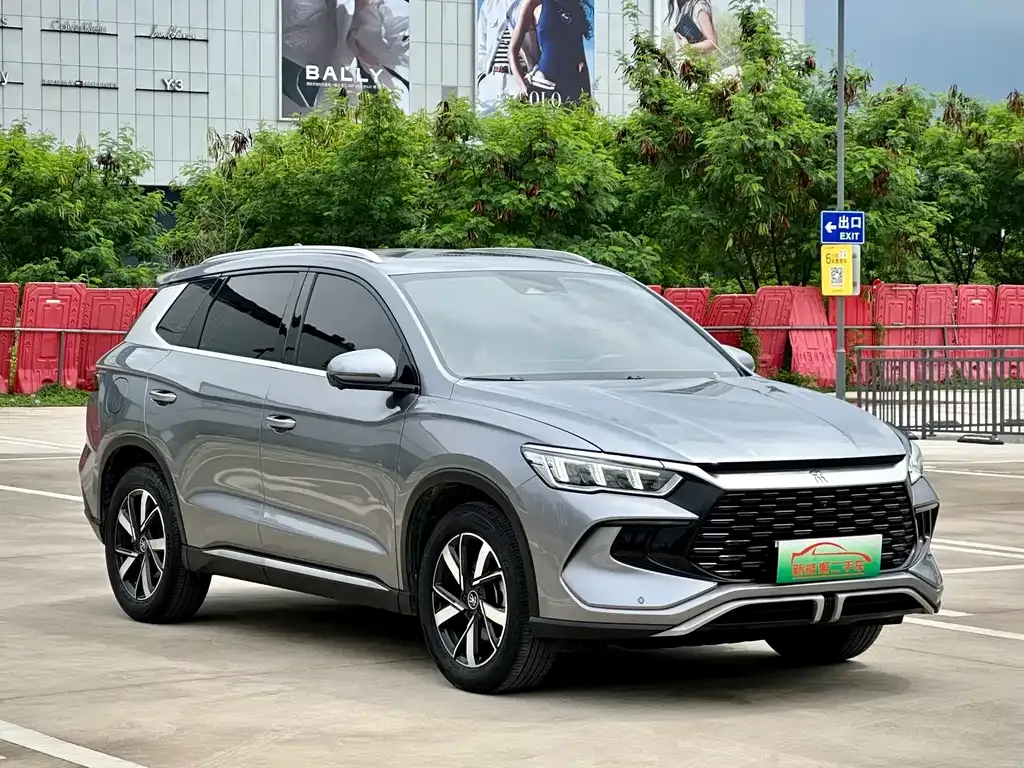 BYD Pro New Energy 2023 из CN, фото 8
