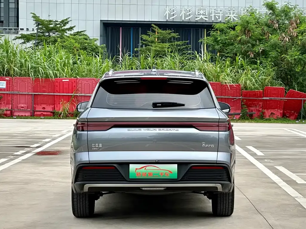 BYD Pro New Energy 2023 из CN, фото 7