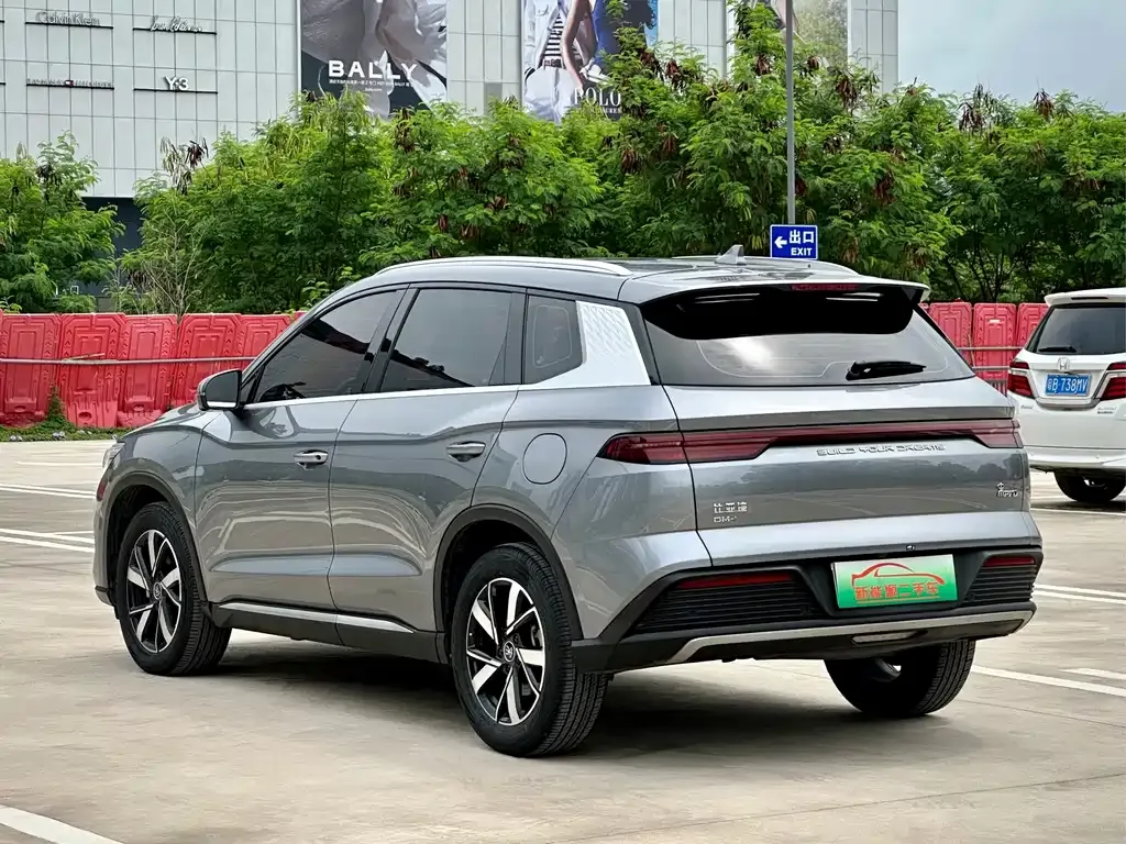BYD Pro New Energy 2023 из CN, фото 10