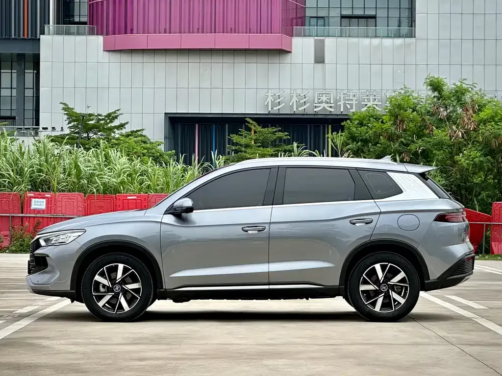 BYD Pro New Energy 2023 из CN, фото 4