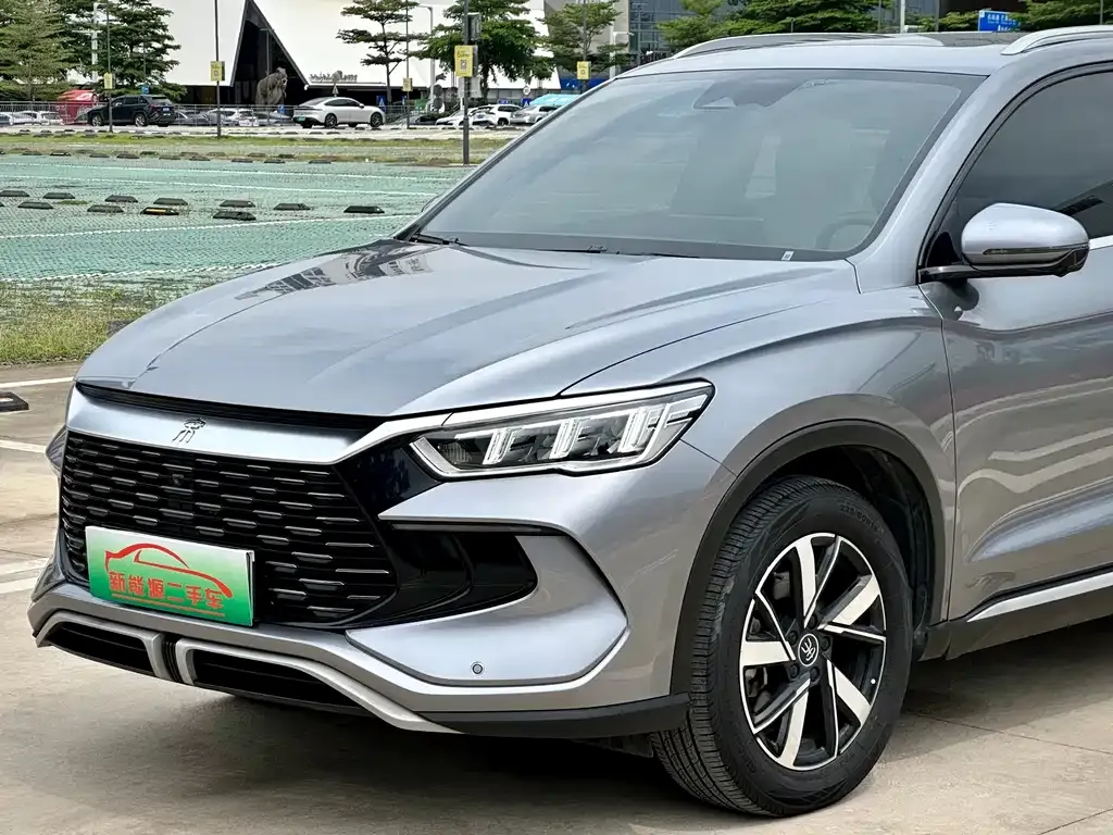 BYD Pro New Energy 2023 из CN, фото 6