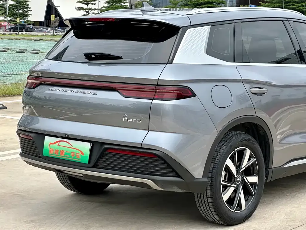 BYD Pro New Energy 2023 из CN, фото 2