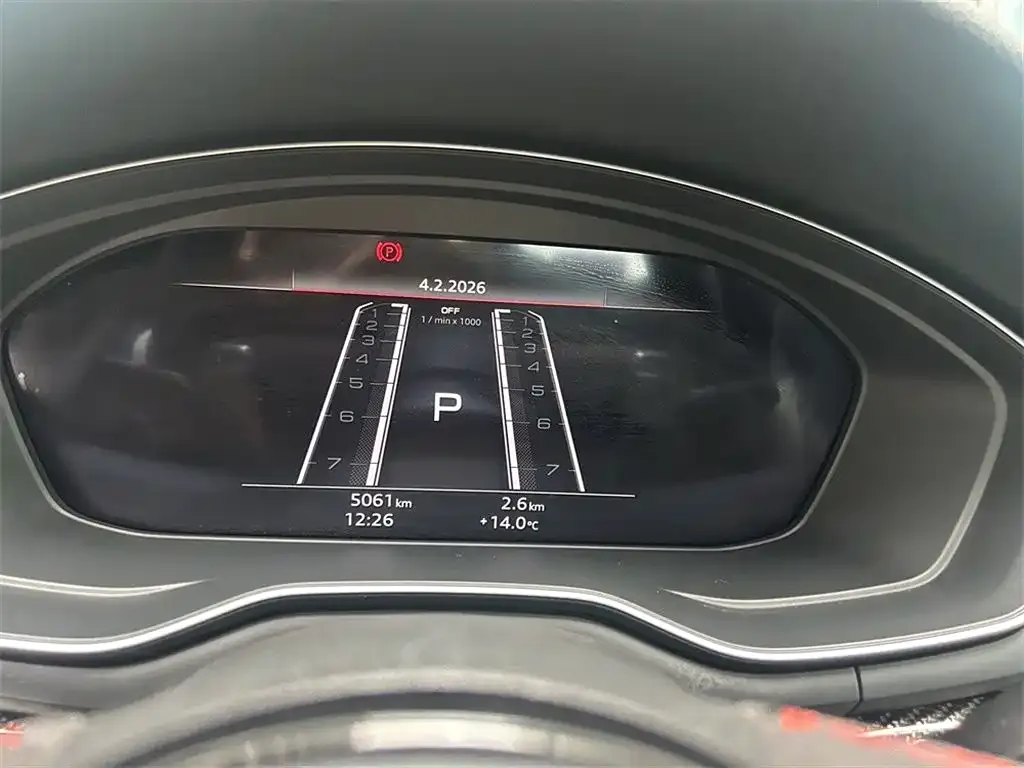 Audi RS 5 2024 из CN, фото 5