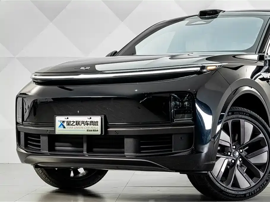 Li Auto L9 — фото 9