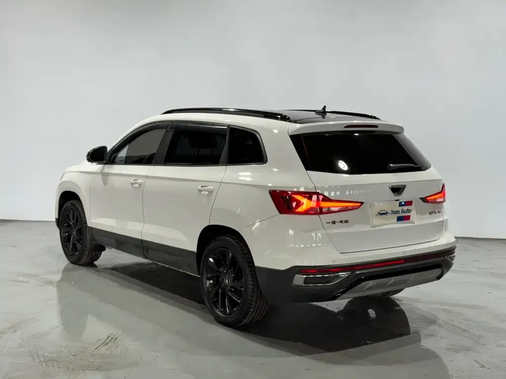 Jetta VS7 2021 из CN, фото 3