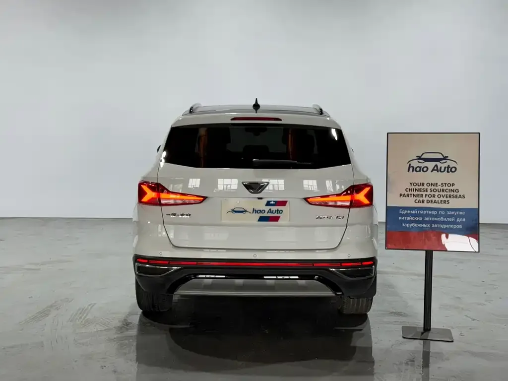 Jetta VS7 2021 из CN, фото 4