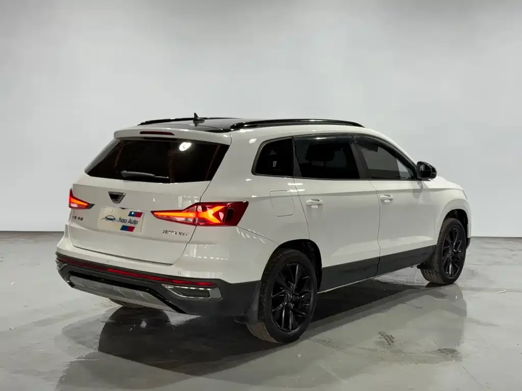 Jetta VS7 2021 из CN, фото 2