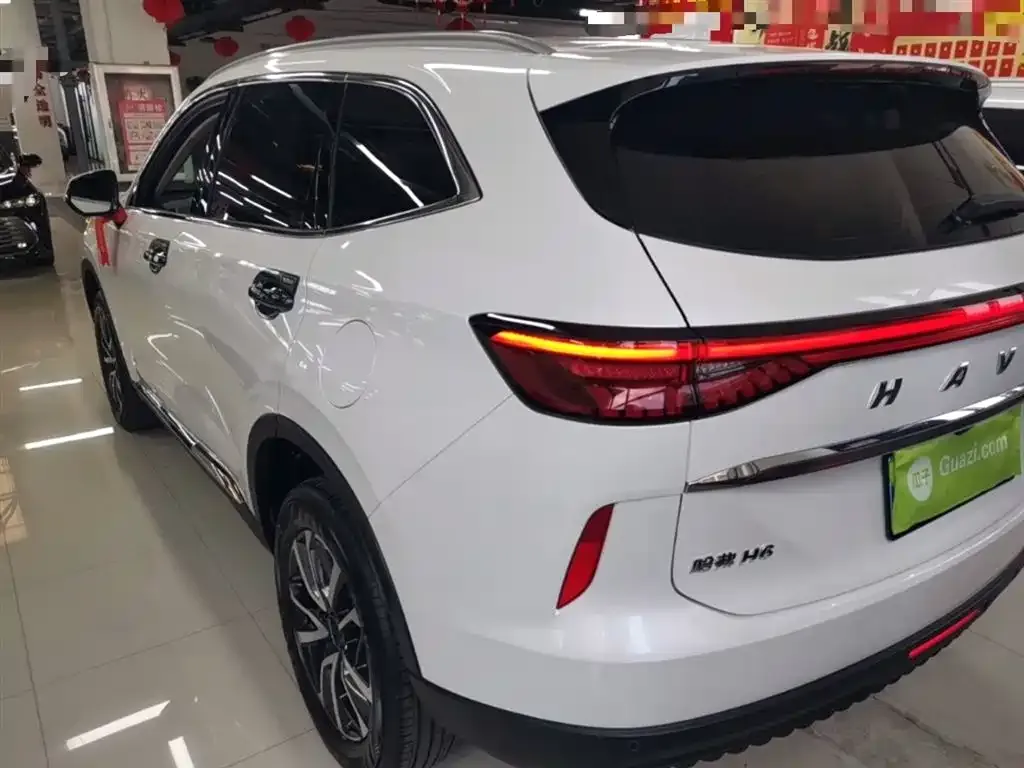 Haval H6 — фото 4