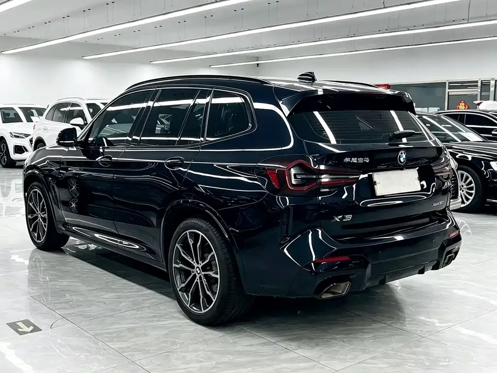 BMW X3 — фото 10