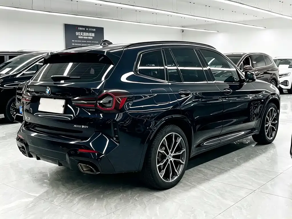 BMW X3 — фото 4