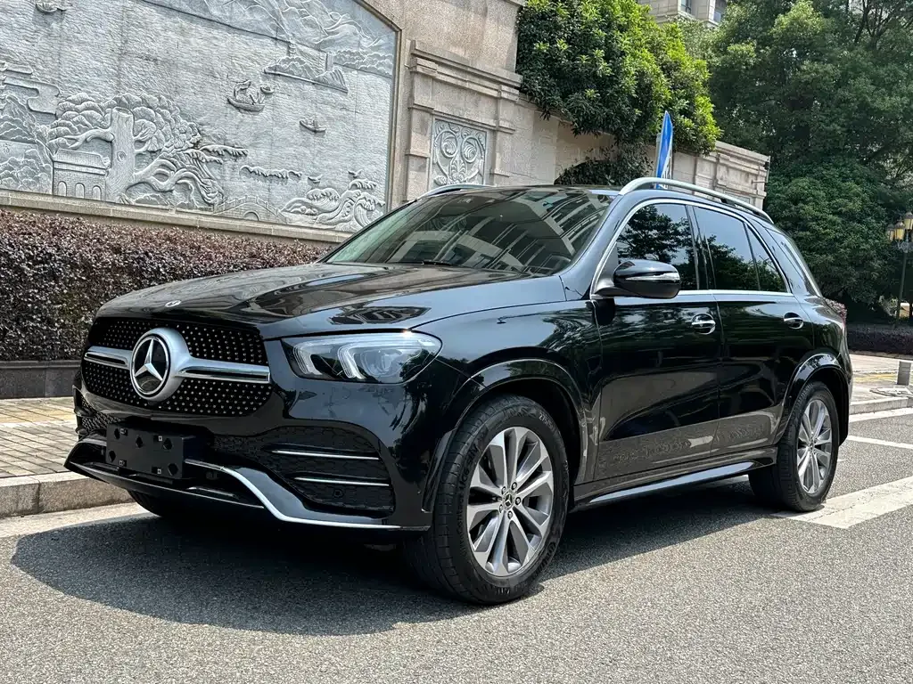 Mercedes-Benz 奔驰GLE(进口) — фото 1