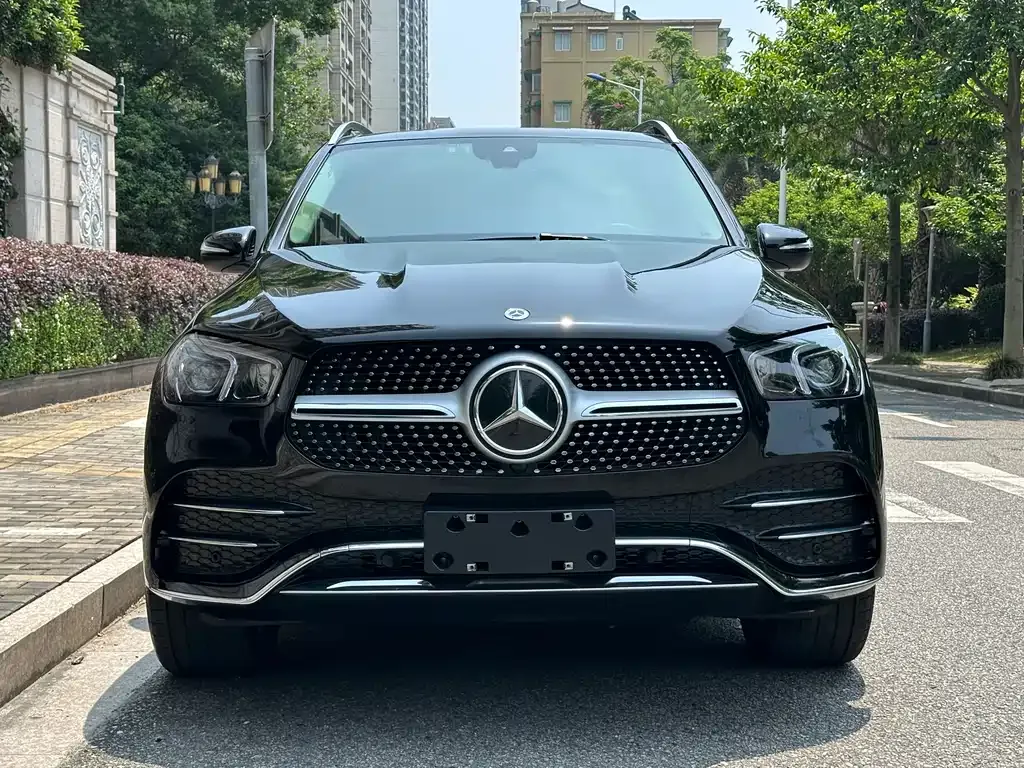 Mercedes-Benz 奔驰GLE(进口) — фото 4