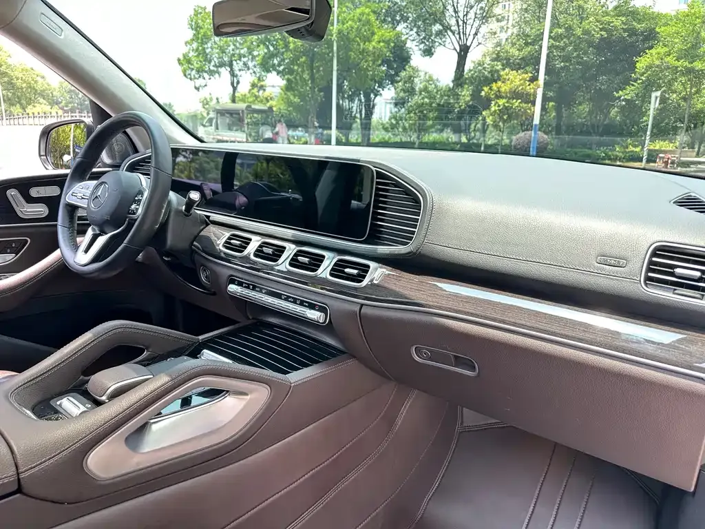 Mercedes-Benz 奔驰GLE(进口) — фото 10