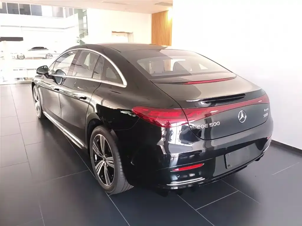 Mercedes-Benz EQE 2025 из CN, фото 7