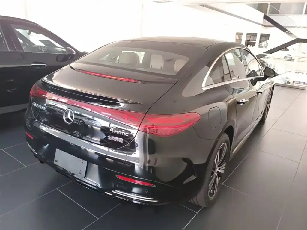 Mercedes-Benz EQE 2025 из CN, фото 10