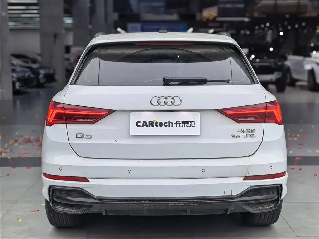 Audi Q3 — фото 8
