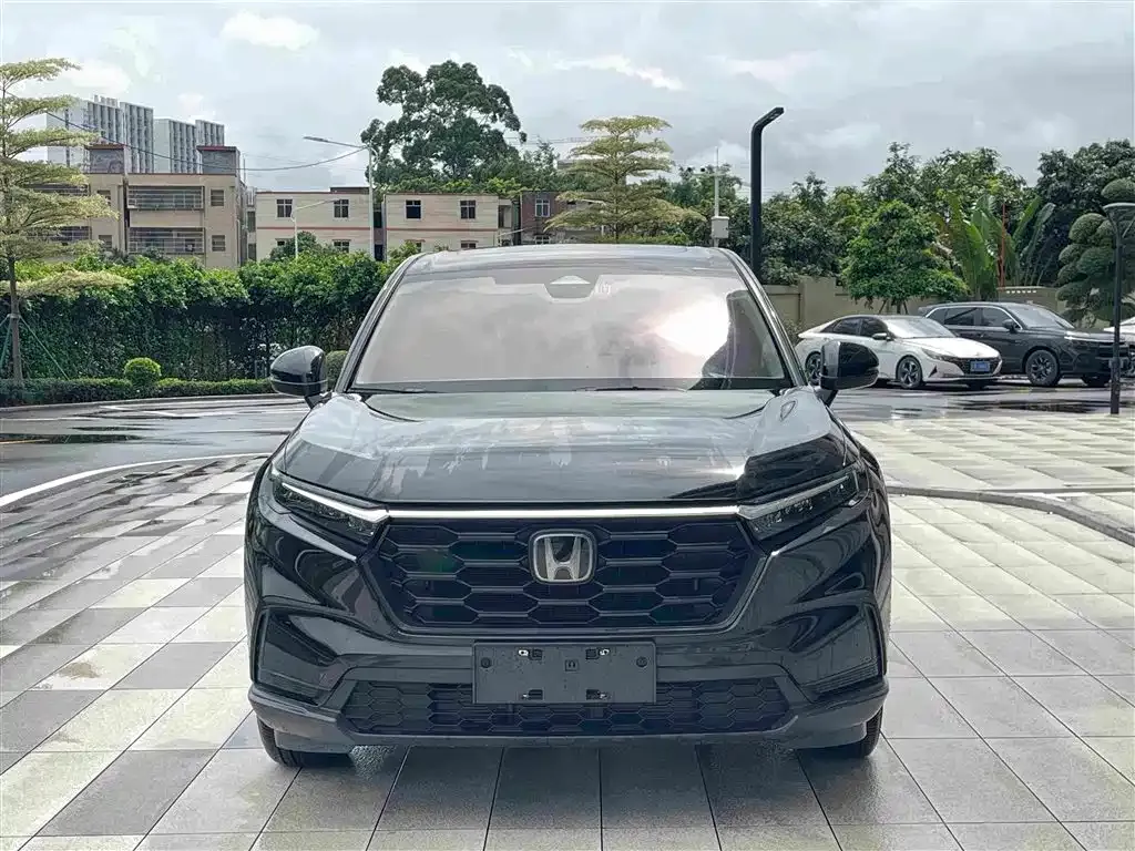 Honda CR-V — фото 4