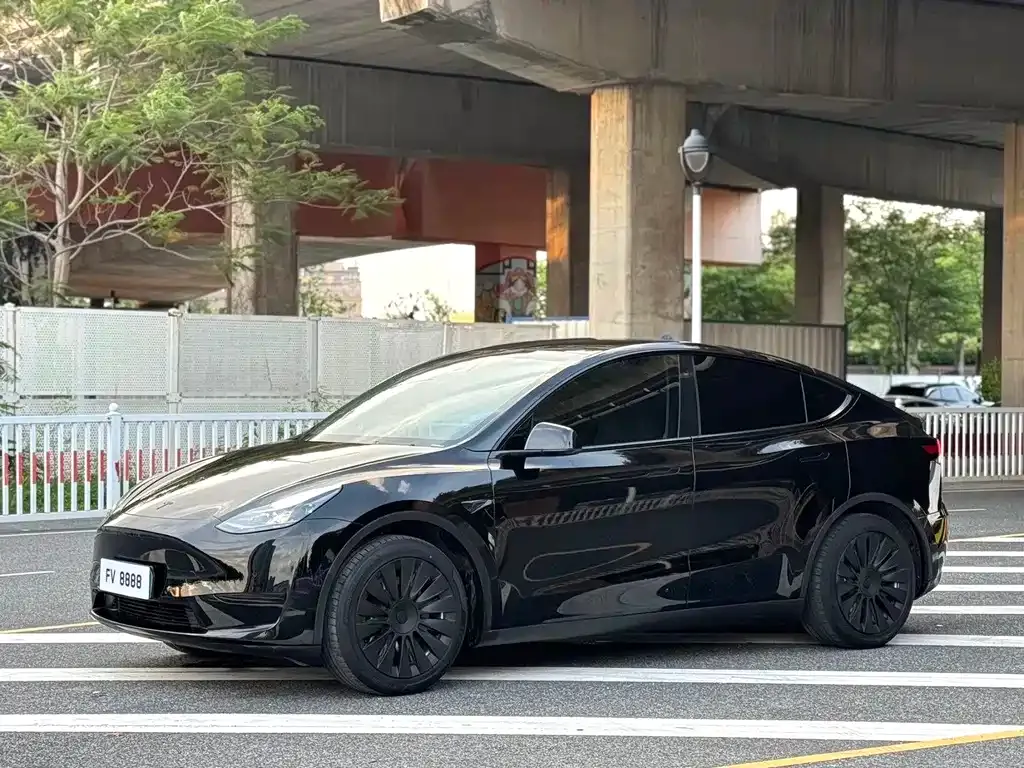 Tesla Model Y — фото 5