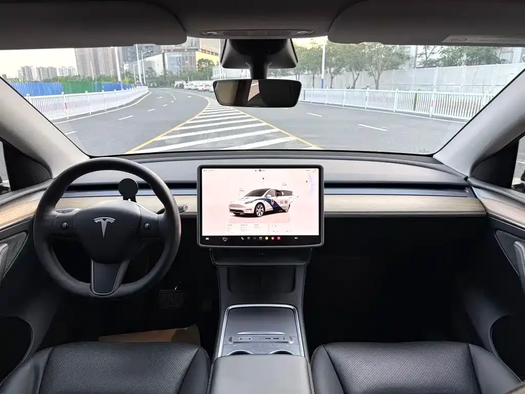 Tesla Model Y — фото 7
