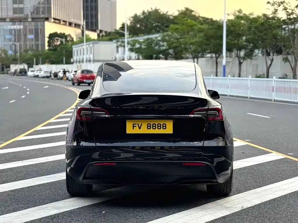 Tesla Model Y — фото 6
