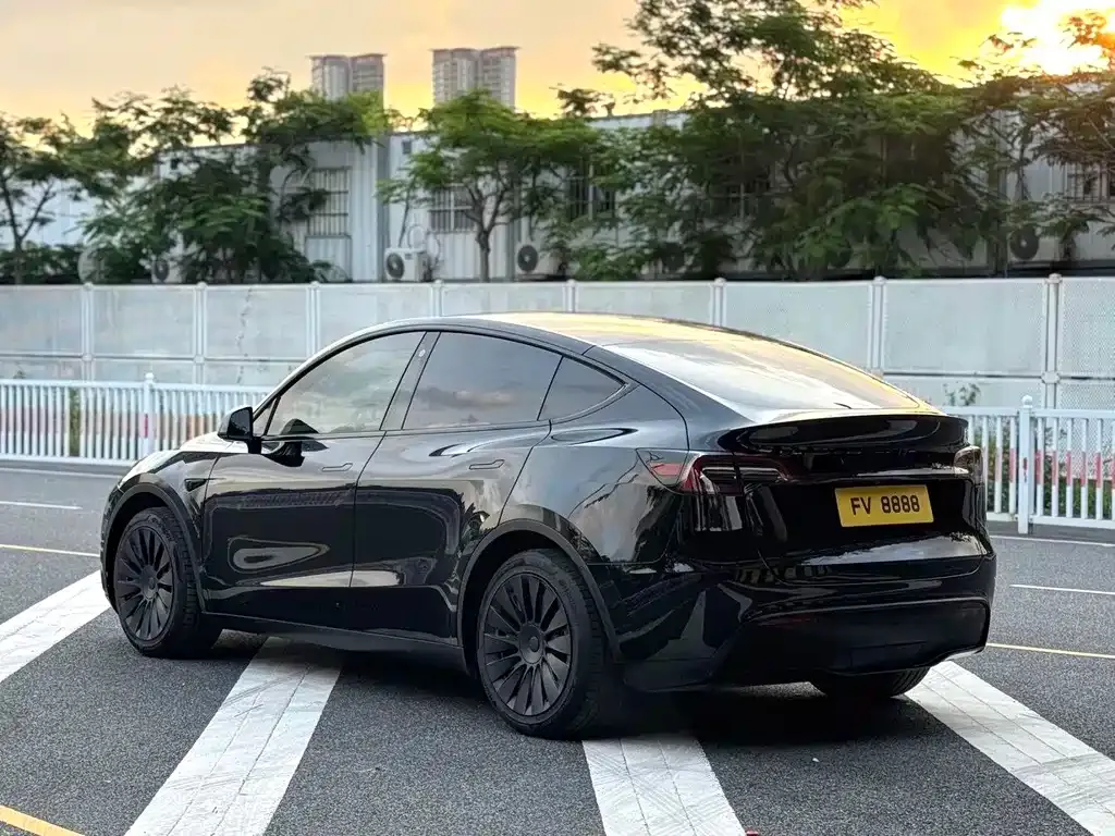 Tesla Model Y — фото 4