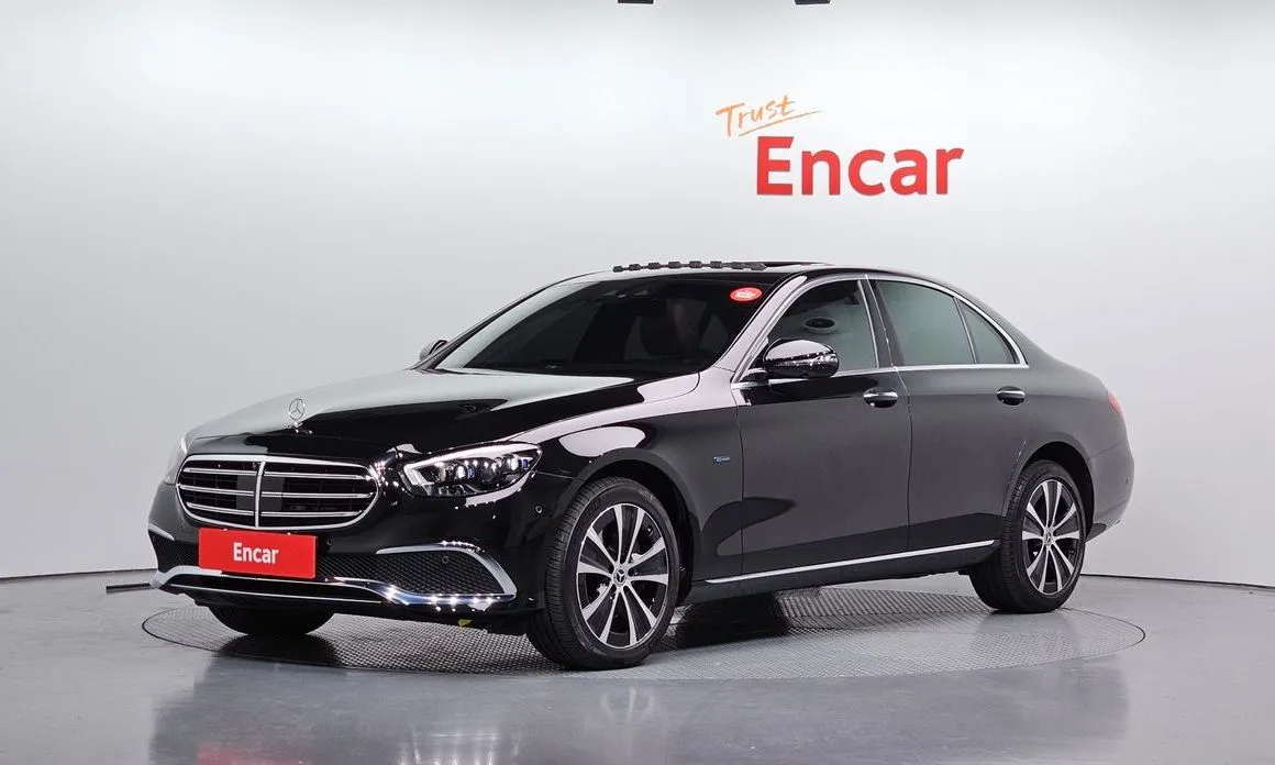 Mercedes-Benz E-Class 2021 из KR, фото 1