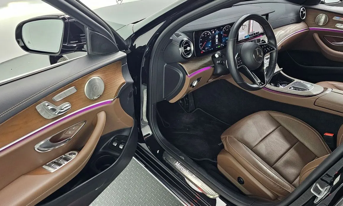 Mercedes-Benz E-Class 2021 из KR, фото 10