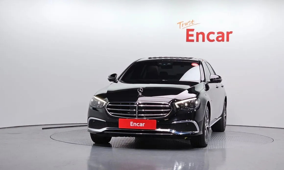Mercedes-Benz E-Class 2021 из KR, фото 6