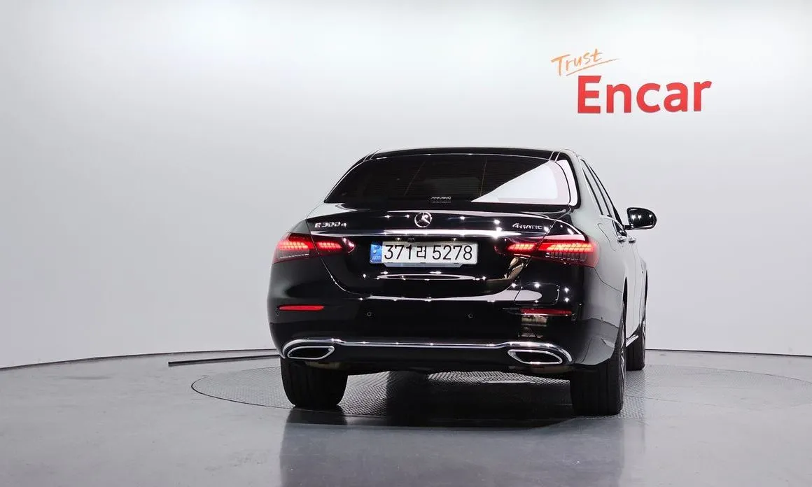 Mercedes-Benz E-Class 2021 из KR, фото 7