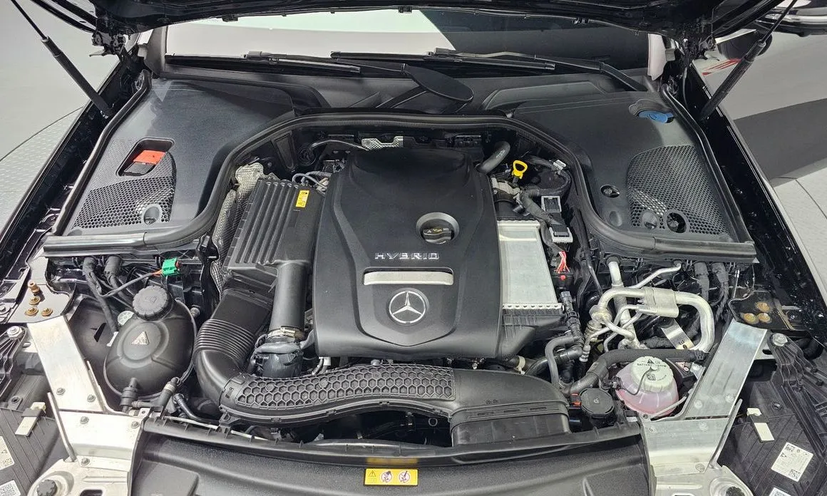 Mercedes-Benz E-Class 2021 из KR, фото 5
