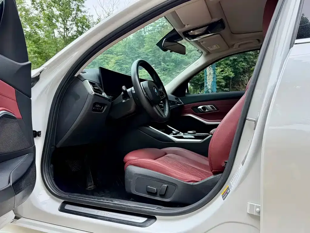 BMW i3 2023 из CN, фото 3