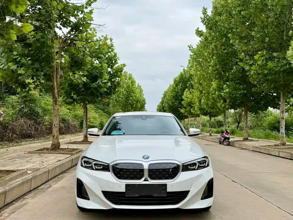 BMW i3 2023 из CN, фото 8