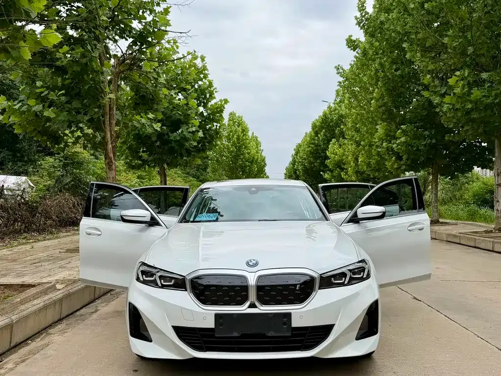 BMW i3 2023 из CN, фото 6