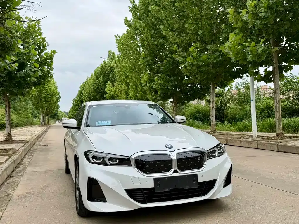 BMW i3 2023 из CN, фото 10