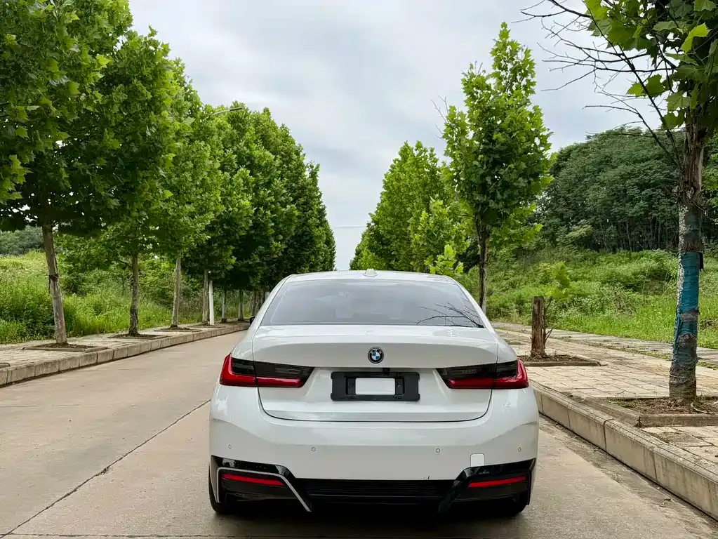 BMW i3 2023 из CN, фото 5