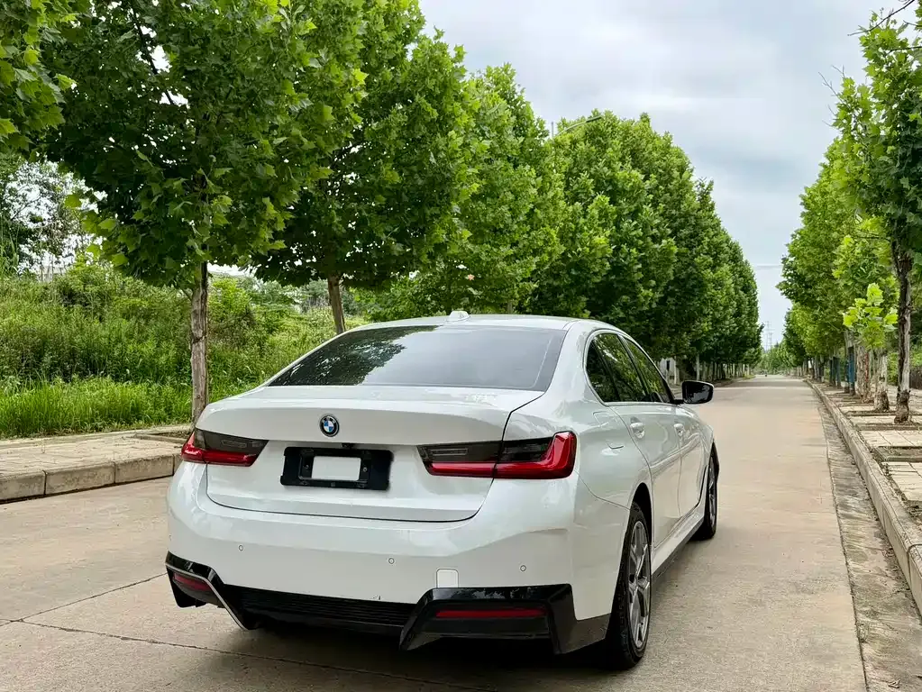 BMW i3 2023 из CN, фото 7