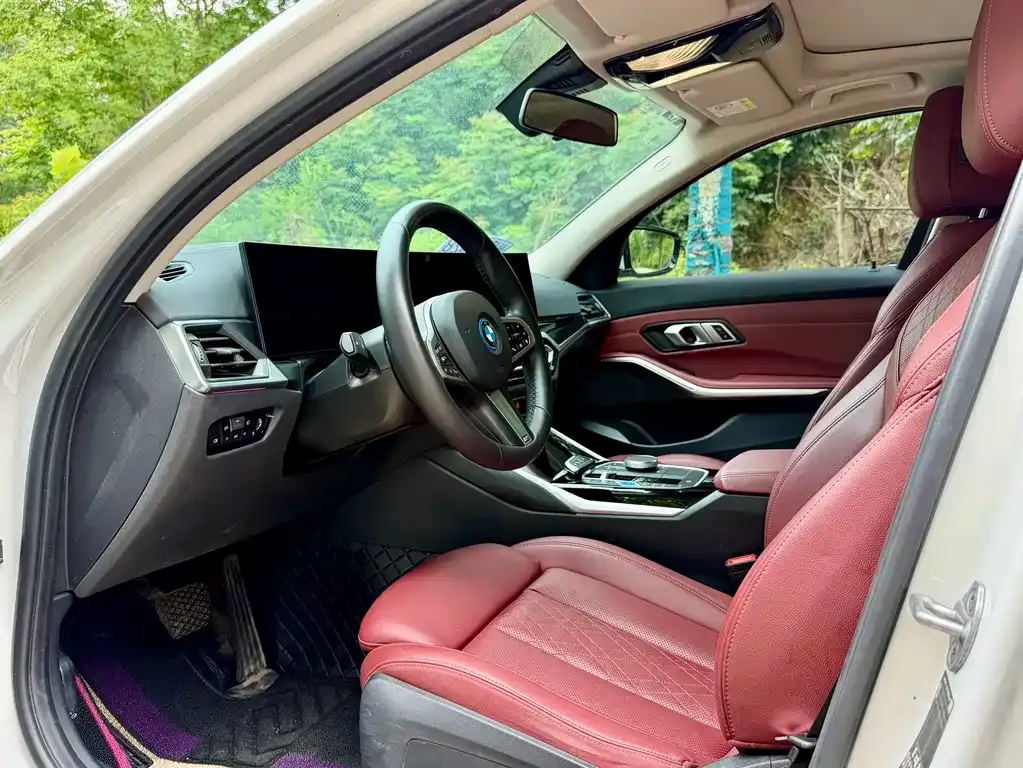 BMW i3 2023 из CN, фото 2