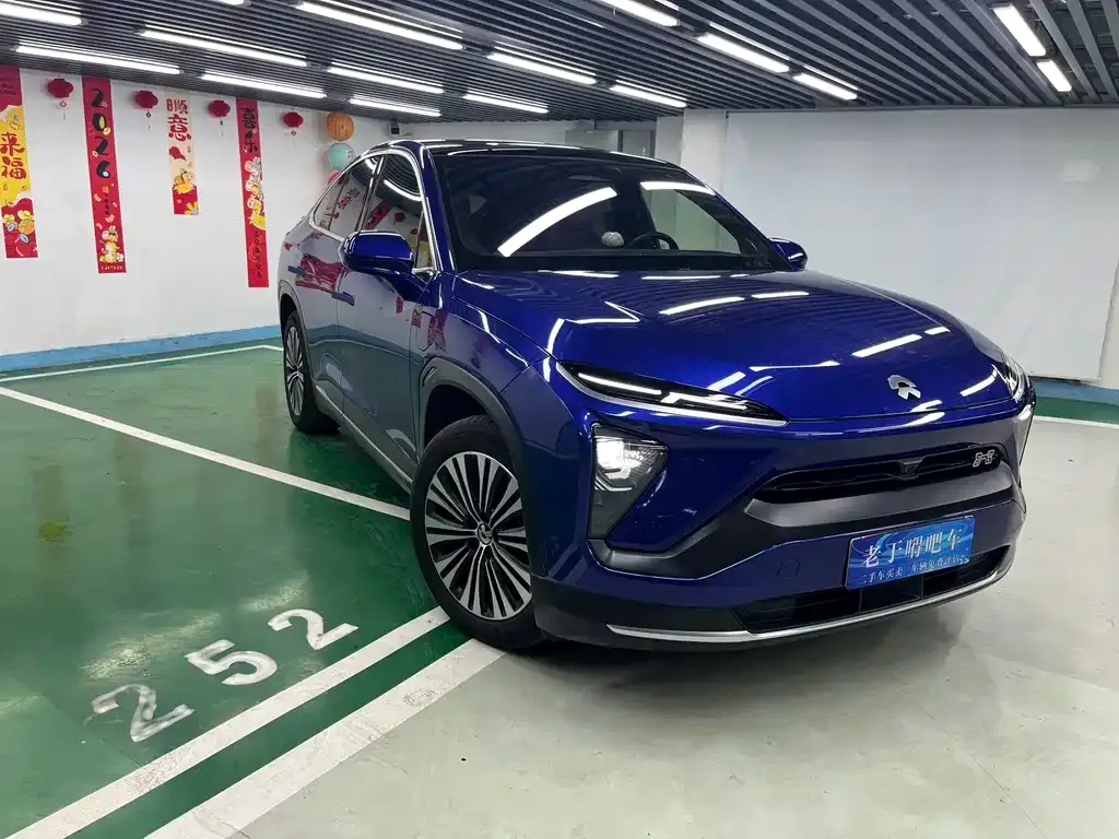 NIO EC6 — фото 2