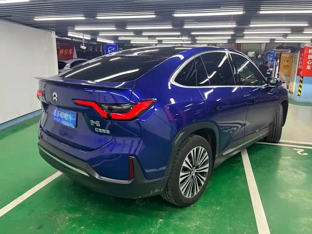 NIO EC6 — фото 7
