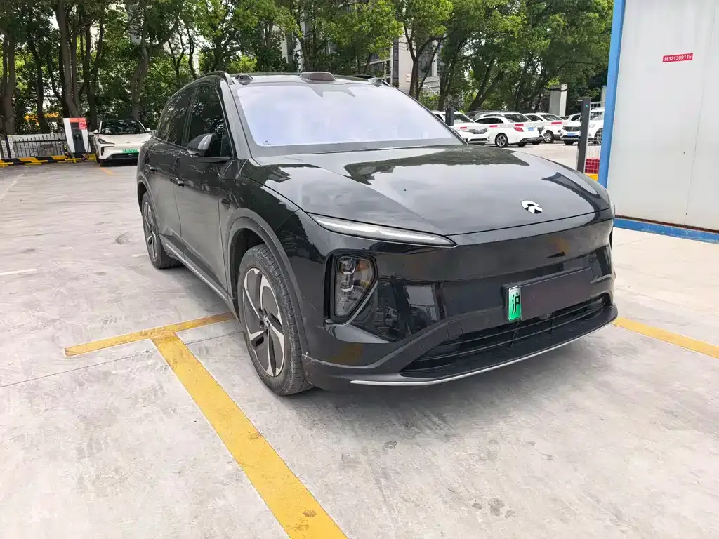 NIO ES6 2023 из CN, фото 2