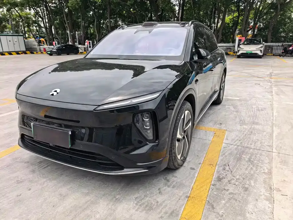 NIO ES6 2023 из CN, фото 9