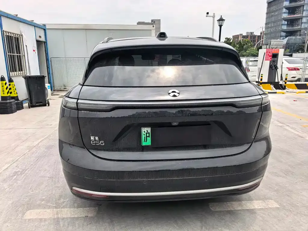 NIO ES6 2023 из CN, фото 7